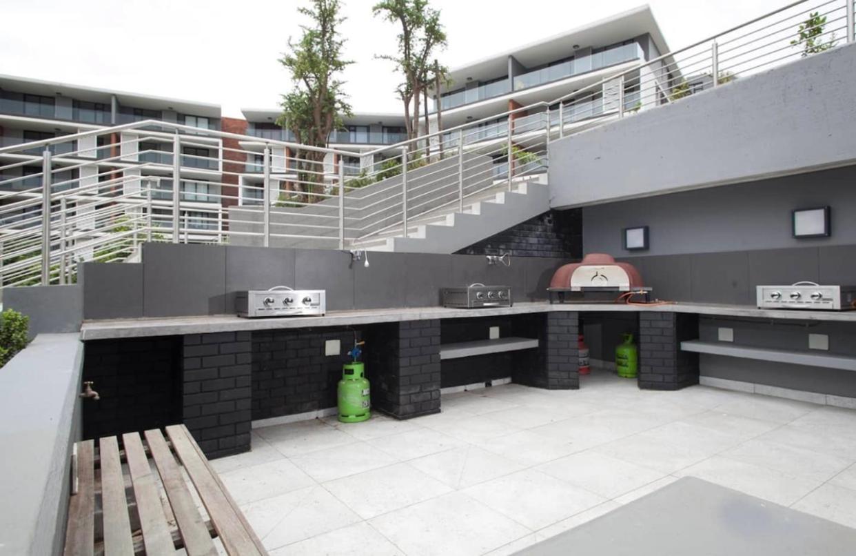 Appartement Coral Point à Umhlanga Rocks Extérieur photo