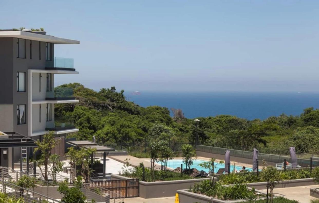 Appartement Coral Point à Umhlanga Rocks Extérieur photo